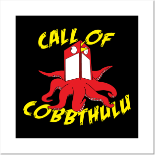 Call of Cobbthulu Posters and Art